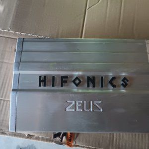 Used car audio amplifiers